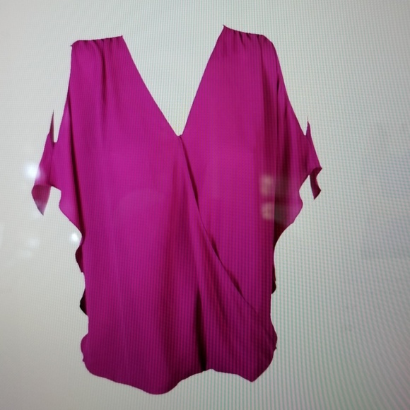 INC International Concepts Tops - So cute. Pictures can't show the beauty.